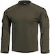 Pentagon Blouse Ranger Green in Green color