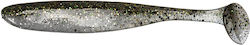 Keitech Easy Shiner Momeli Artificiale No2 10.16cm Argintiu Flash Set 7 Buc