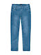 Pantaloni Jeans pentru Bărbați cu Croială Regular Blue