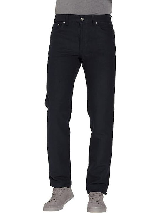 Mastino Pantaloni de Bărbați din Jean Black