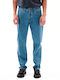 Men's Jeans Pants Blue