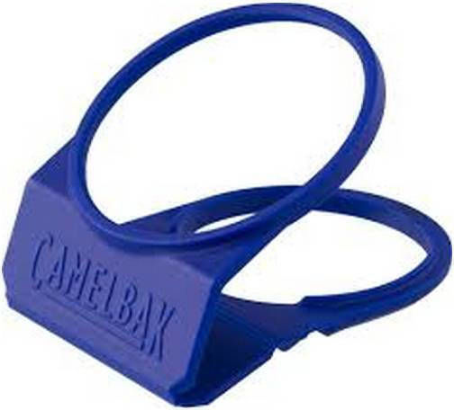 Еластичен пръстен Camelbak Cmlb91019 резервна капачка за бутилка синя