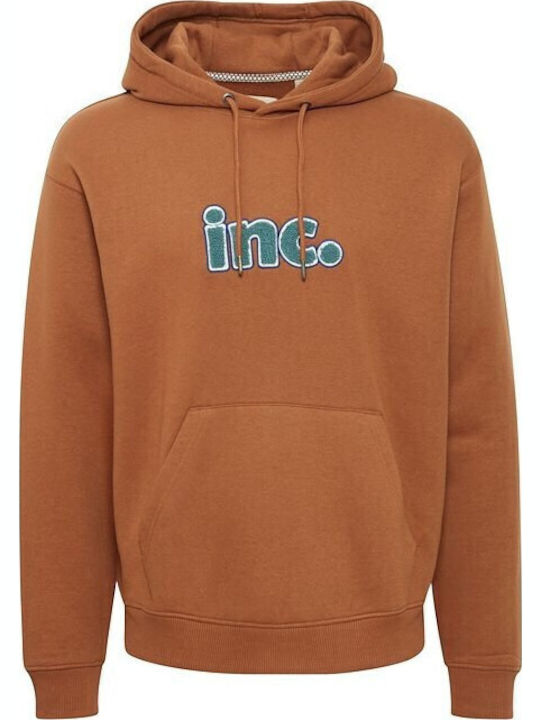 Sweatshirt mit Kapuze Toffee (brown)