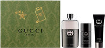 Gucci Guilty Pour Men's Set with Eau de Toilette
