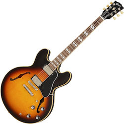 Gibson Ηλεκτρική Κιθάρα Semiacoustic Burst Gibson Ηλεκτρική Κιθάρα Semiacoustic Burst