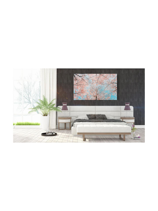 Cherry Blossom Trees Painting 80x50