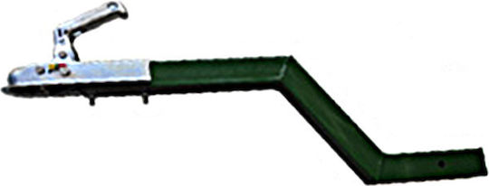 Hitch for Manual Branch Shredder Sik Kyriakakis