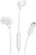 Motorola 14591-0050 Earbuds Handsfree Headphones with Connector USB-C White