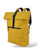 Mcan Rucksack Wasserdicht 19Es Gelb