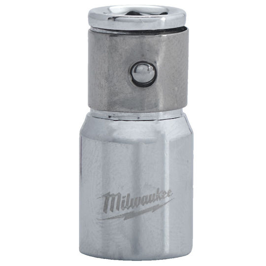 Milwaukee Αντάπτορας 1/4" Καρέ Μύτες 1/4" Hex 4932493961