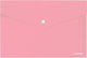 Optima Transparent File Folder with Button for ...