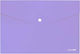 Optima Transparent File Folder with Button for ...