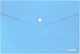 Optima Prespan Transparent File Folder with But...