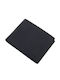 Leather Men's Wallet with RFID Black
