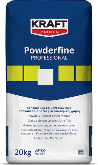 Kraft Powderfine Filler 20kg