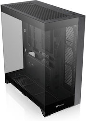 Thermaltake CTE E550 TG Геймърско бюро Midi Tow...
