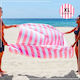 Dock & Bay Quickdry Cabana Πετσέτα Microfiber Σ...