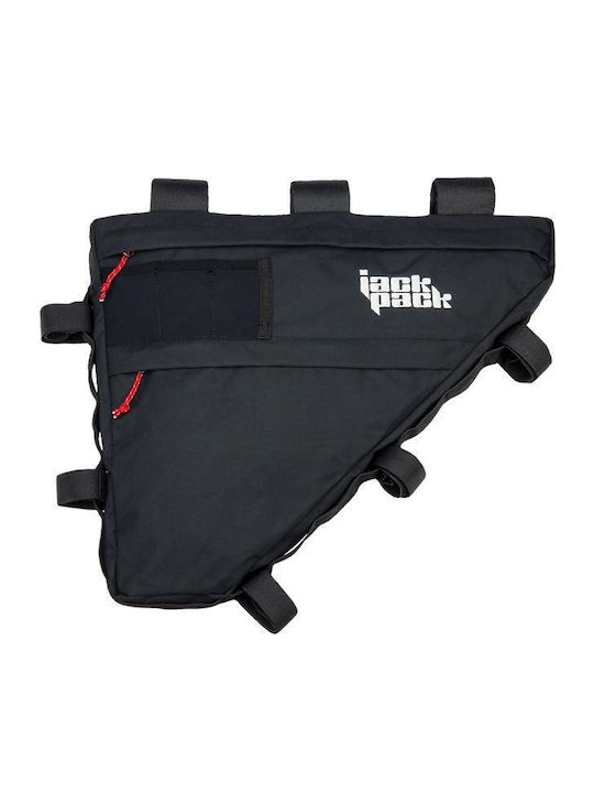 Bicycle Frame Bag Black