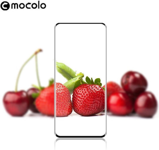Mocolo 3d Glass Full Glue Protective Glass Oneplus 9