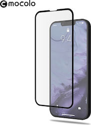 Mocolo 3D Glas Vollkleber Schutzglas für iPhone 13 Mini Mocolo 3D Glas Vollkleber Schutzglas für iPhone 13 Mini