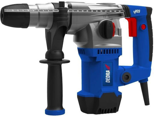 Dedra Impact Demolition Hammer Electric 1250W with Chuck SDS Plus DED7838