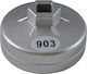 JBM Oil Filter Cup 74mm for Mercedes Benz / Ope...