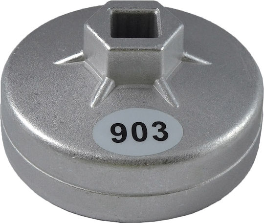 JBM Oil Filter Cup 74mm for Mercedes Benz / Opel / VW