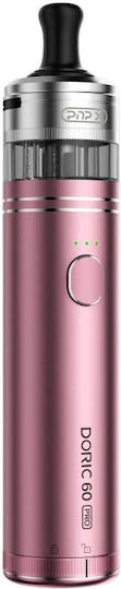 Voopoo Doric 60 Pro Pod-Bausatz 5ml mit eingebauter Batterie 2500mAh Glow Pink