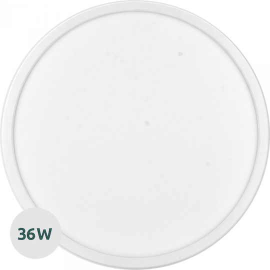 LED таванно осветление Samus SLP400-4320lm-36W-3000 4000 6500K LED таванно осветление Samus SLP400-4320lm-36W-3000 4000 6500K