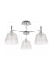 Полилей Lin Chrome Elbulgaria 3xe27 2830ch/3