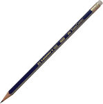 Faber-Castell Bleistift HB Blau