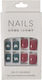 Stickers Nail Tips Multicolored z691601