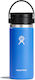 Hydro Flask Wide Mouth Ποτήρι Θερμός Ανοξείδωτο BPA Free 470ml Cascade