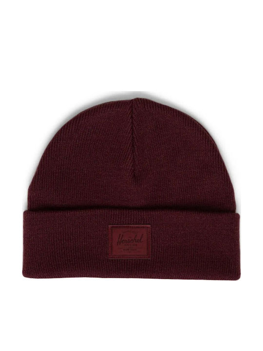 Elmer Shallow Căciulă Copil Burgundy