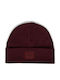 Elmer Shallow Căciulă Copil Burgundy