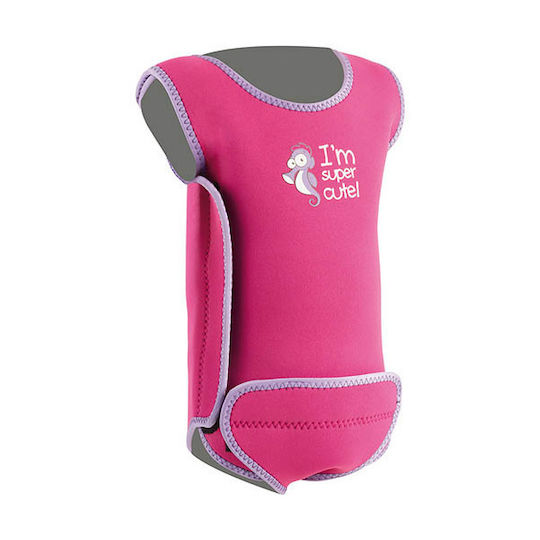 CressiSub Kids' Life Jacket Neoprene White Baby Warmer Infant