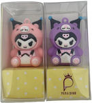 Paradise Flavours Pencil Sharpener Pink 2pcs