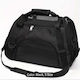Pawcare Dog/Cat Carrying Black Shoulder Bag L43xW29xH21cm