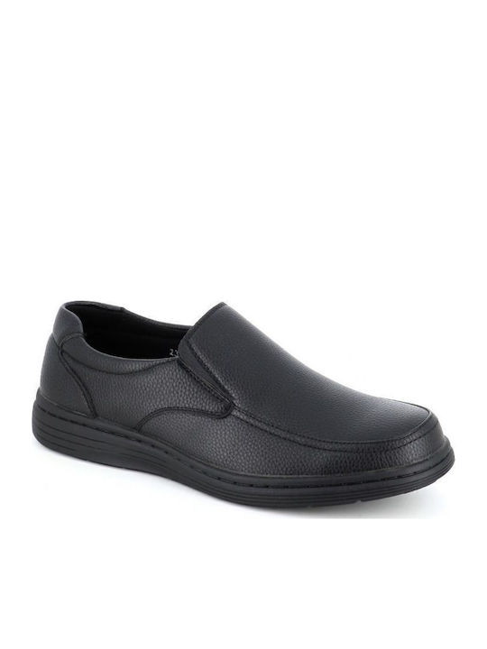 Mocasini barbati in Negru Culori