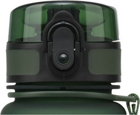 AlpinPro Spare Lid for Thermos 350ml / 500ml Dark Green Green