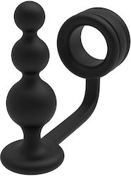 Dream Toys Πρωκτική Σφήνα Μαύρη Dream Toys Πρωκτική Σφήνα Μαύρη