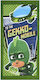 Aquablue Kinder-Strandtuch Grün PJ Masks 140x70cm