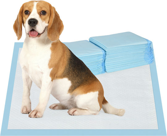 Pawhut Pampers pentru câini 60x60cm 80buc