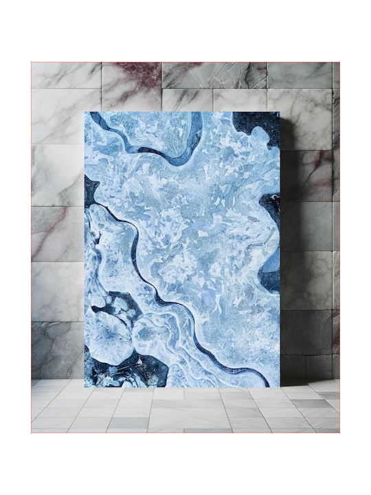 Frozen Abstract Painting 100x150