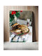 Painting Roasted Chicken Decorative Eggs Flowers 80x120
