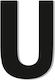 One Two Three Done Sign with Text in Black Colo...