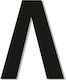 One Two Three Done Sign with Text in Black Colo...