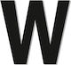 One Two Three Done Sign with Text in Black Colo...