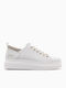 Sneakers White / Beige