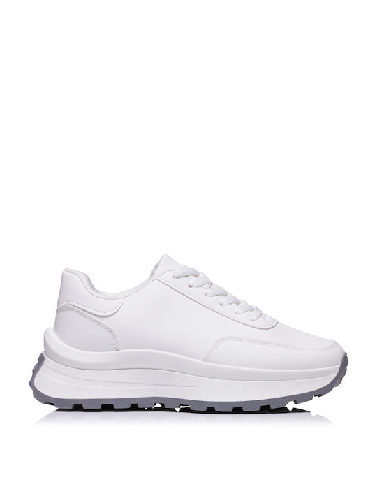 Plato Sneakers White